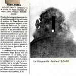 1991-La Vanguardia. Greca.